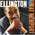  Duke Ellington ‎– Ellington At Newport 1956 /2CD